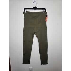 NWT Shapermint green high waisted shaping leggings - 2XL XXL - shapewear